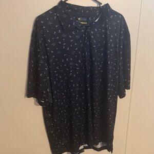 Jack Nicklaus 2XL Golf Polo